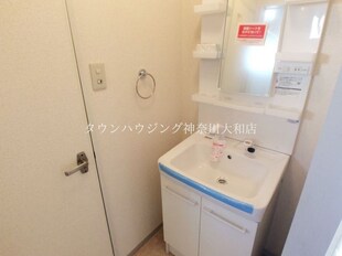 コンフォートヒルズI番館の物件内観写真